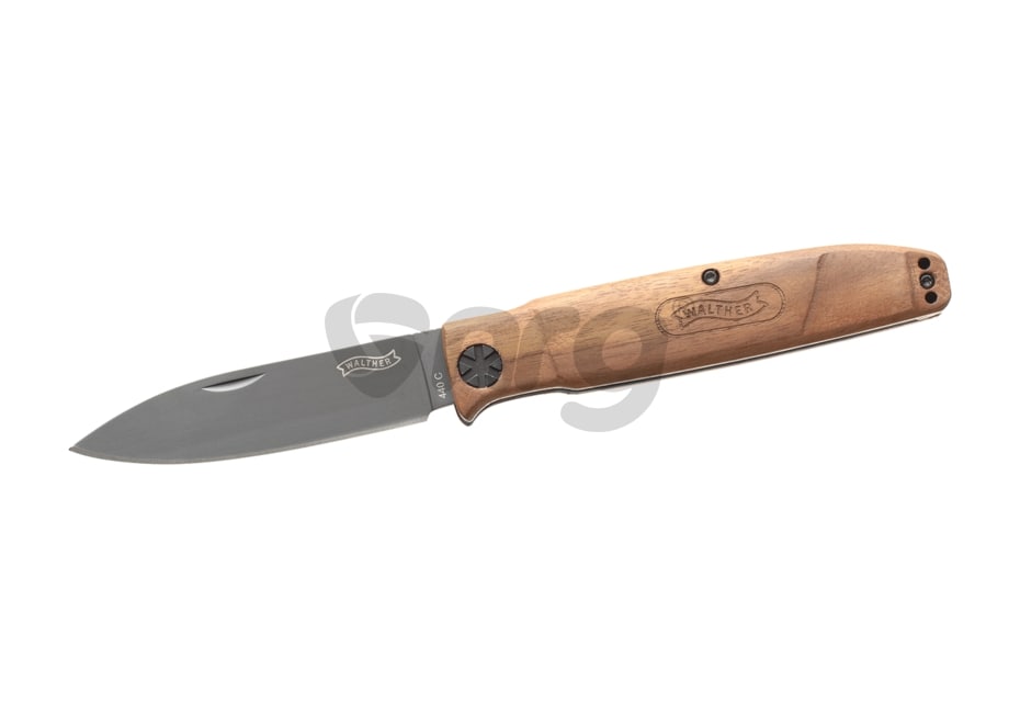 Walther cutit Blue Wood 4