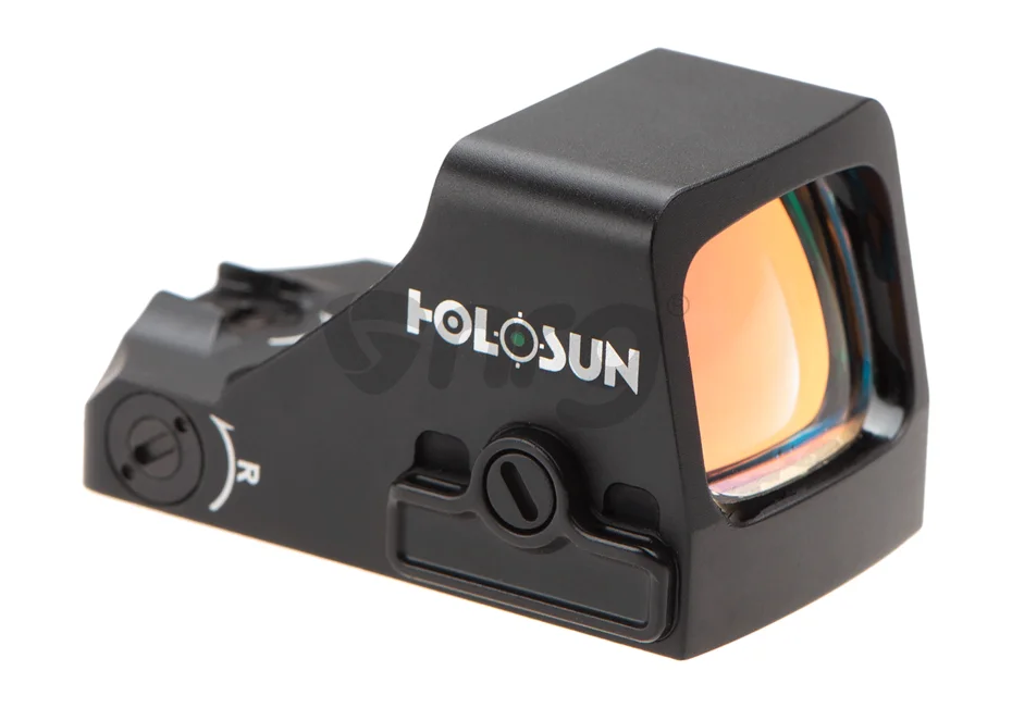 Holosun dot sight Green HE507K-GR X2 8