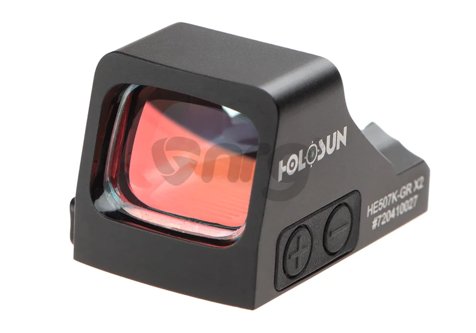 Holosun dot sight Green HE507K-GR X2 7