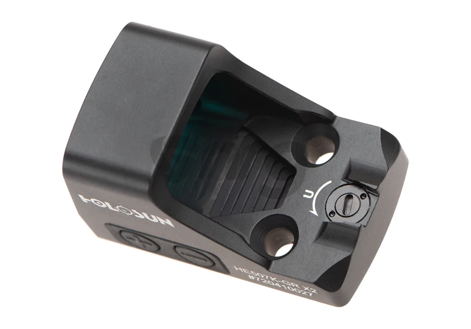 Holosun dot sight Green HE507K-GR X2 3