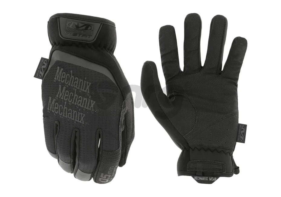 Mechanix Wear manusi Fast Fit 0.5 Negru 3