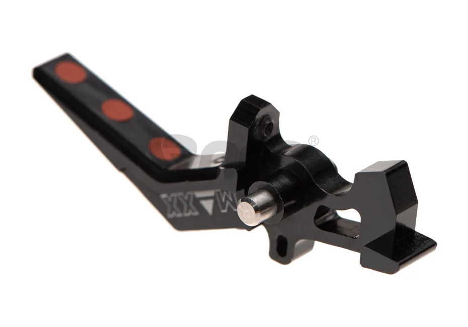 Maxx Model tragaci rapid Style A Negru 6