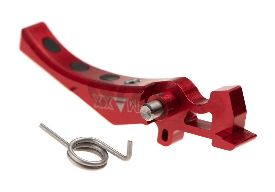 Maxx Model tragaci rapid Style D Rosu