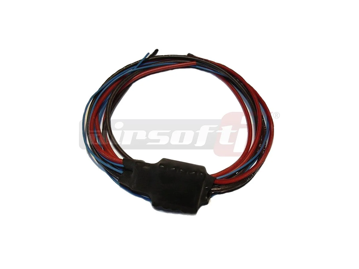 JeffTron Extreme mosfet cu cablaj 2