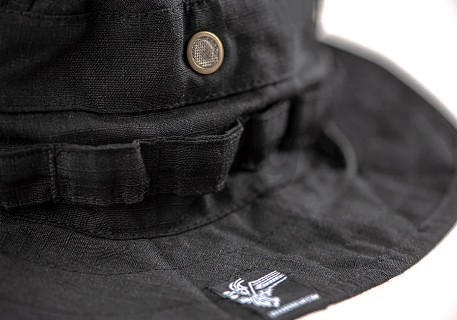 Invader Gear boonie hat Mod 2 Negru M 2