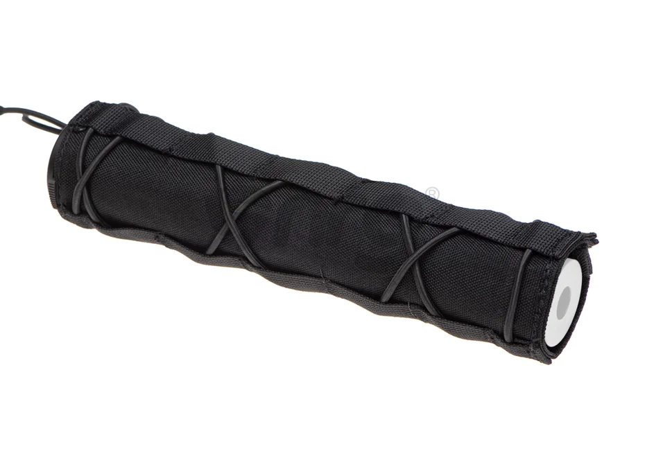 Invader Gear husa amortizor 22cm Negru 3