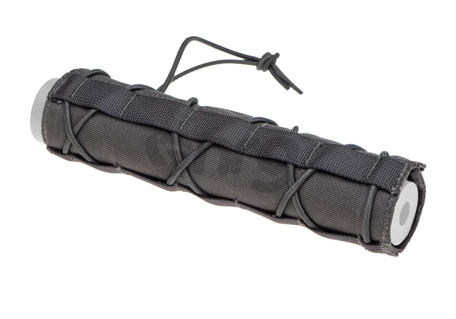 Invader Gear husa amortizor 22cm Wolf Grey 3