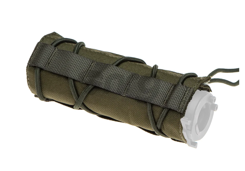 Invader Gear husa amortizor 14cm Olive 2