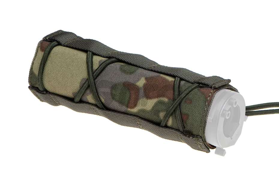 Invader Gear husa amortizor 14cm Flecktarn 2