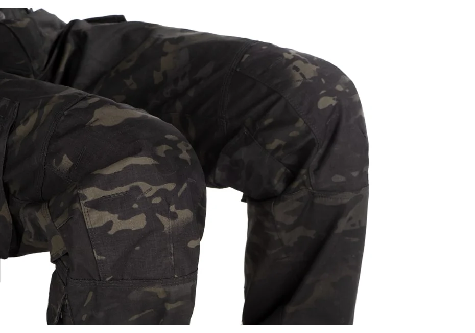 Clawgear pantaloni Raider MK. IV Multicam Black 11