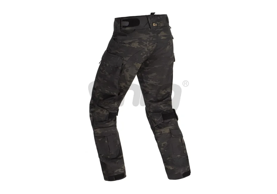 Clawgear pantaloni Raider MK. IV Multicam Black 2
