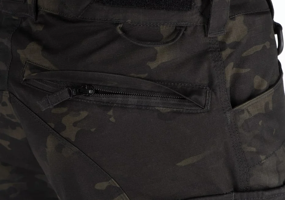 Clawgear pantaloni Raider MK. IV Multicam Black 4