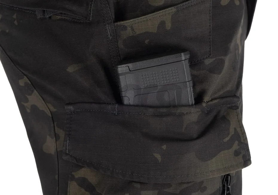 Clawgear pantaloni Raider MK. IV Multicam Black 8