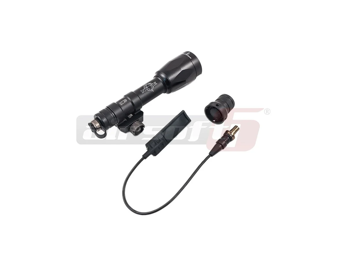 Night Evolution lanterna tactica M600P