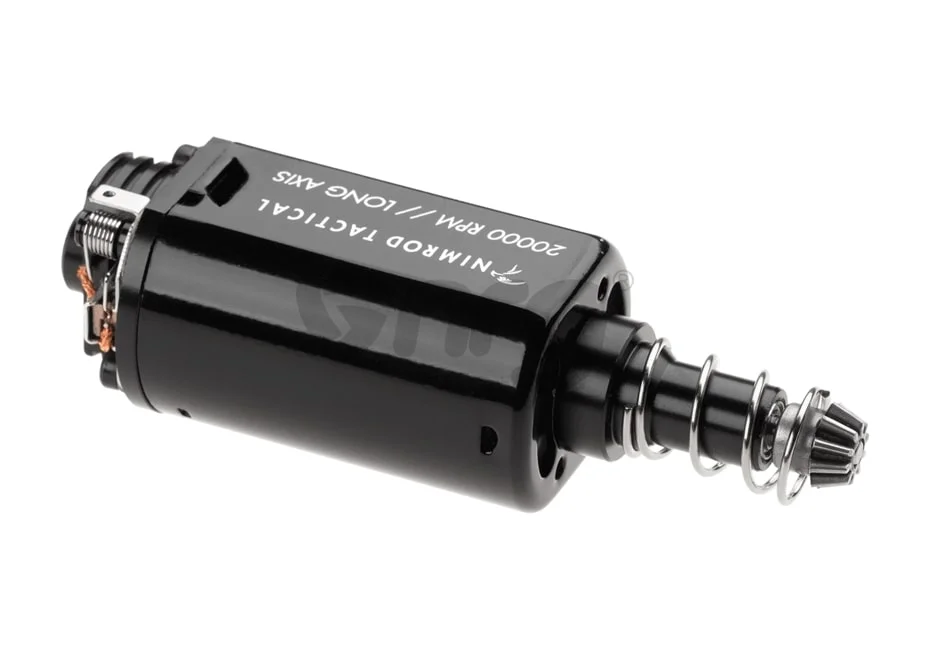 Nimrod motor Blackbird NT 20K CNC lung