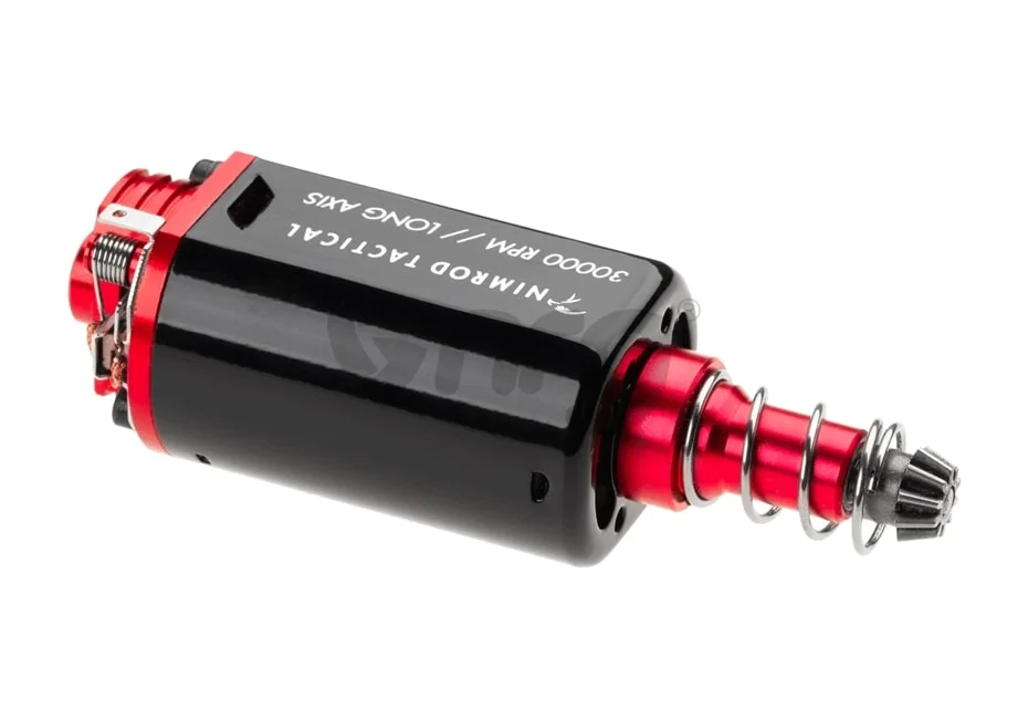 Nimrod motor Blackbird NT 30K CNC lung