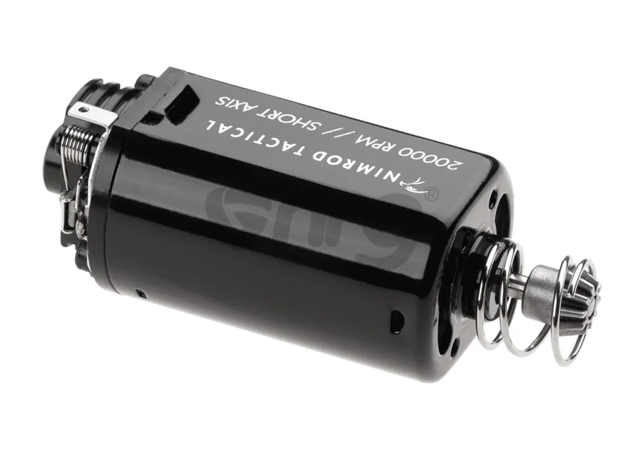 Nimrod motor Blackbird NT 20K CNC scurt