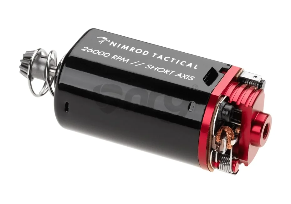 Nimrod motor Blackbird NT 26K CNC scurt