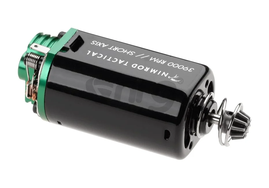 Nimrod motor Blackbird NT 39K CNC scurt