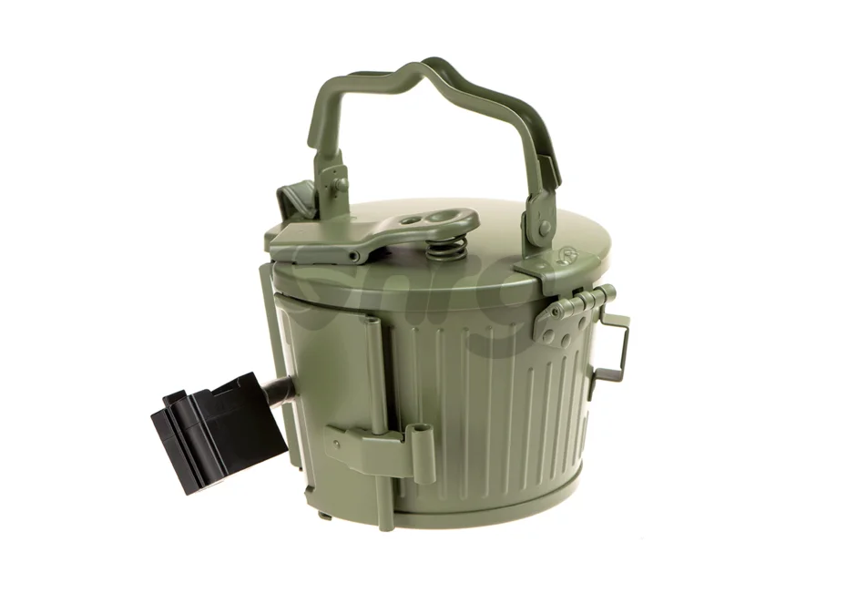 G&G incarcator GMG42 Drum Mag Verde 2