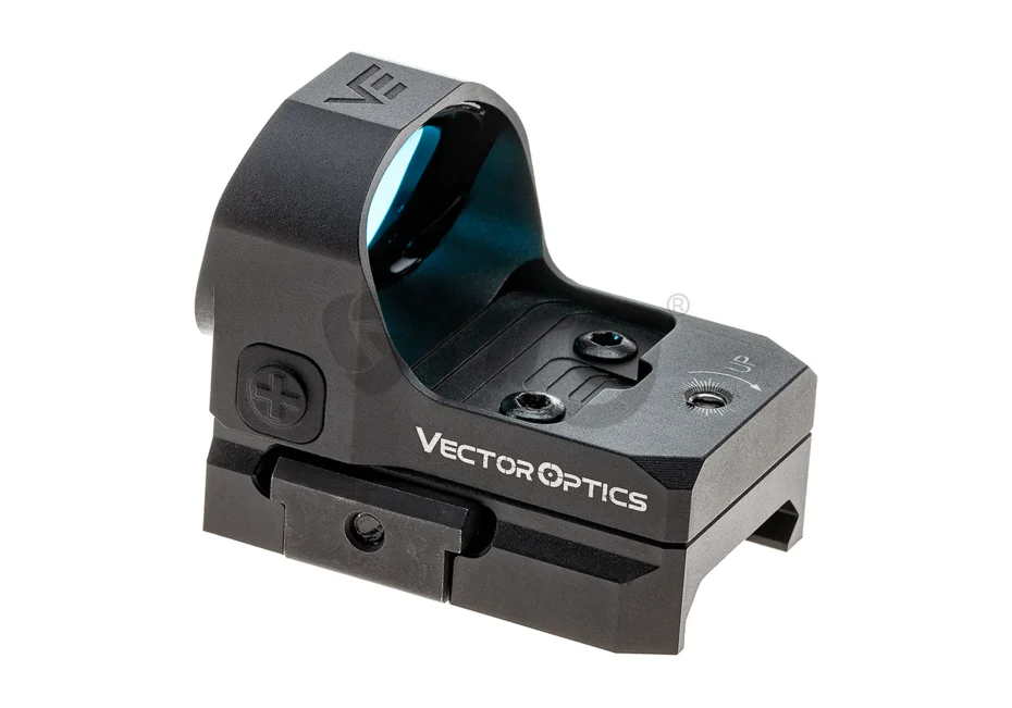 Cumpara Vector Optics red dot sight 1x20x28 Frenzy Negru Airso