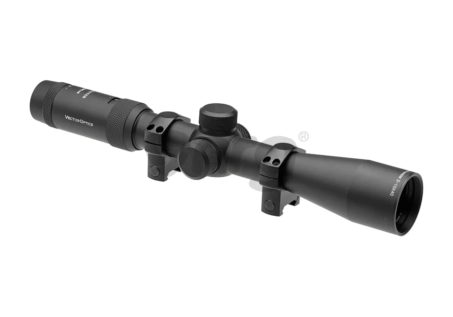 Vector Optics luneta Forester 2-10x40 11