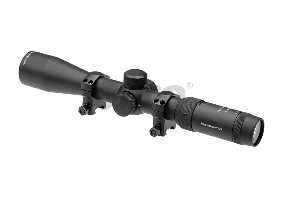Vector Optics luneta Forester 2-10x40 10