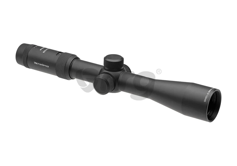 Vector Optics luneta Forester 2-10x40 9