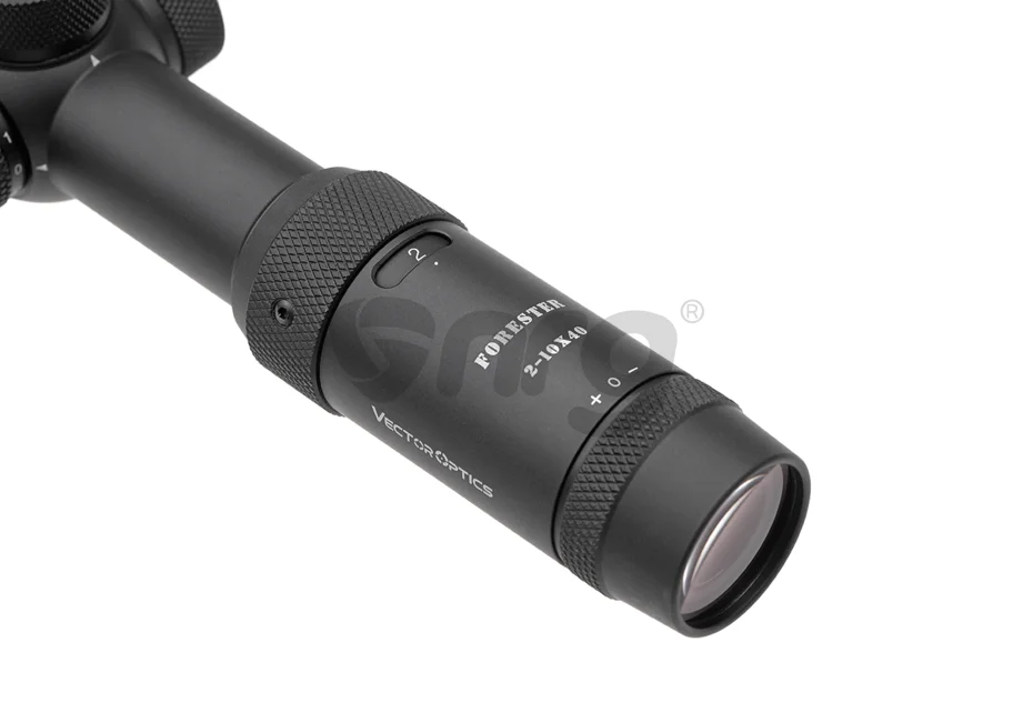 Vector Optics luneta Forester 2-10x40 6