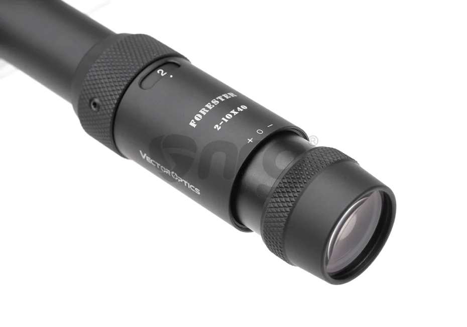 Vector Optics luneta Forester 2-10x40 4