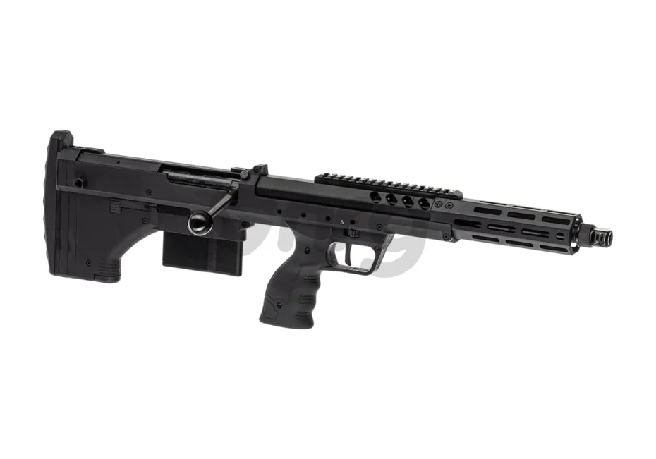 Silverback Desert Tech SRS A2/M2 Covert 16'' Negru