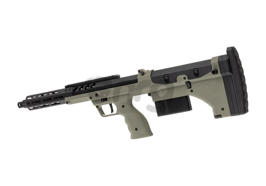 Silverback Desert Tech SRS A2/M2 Covert 16'' Verde