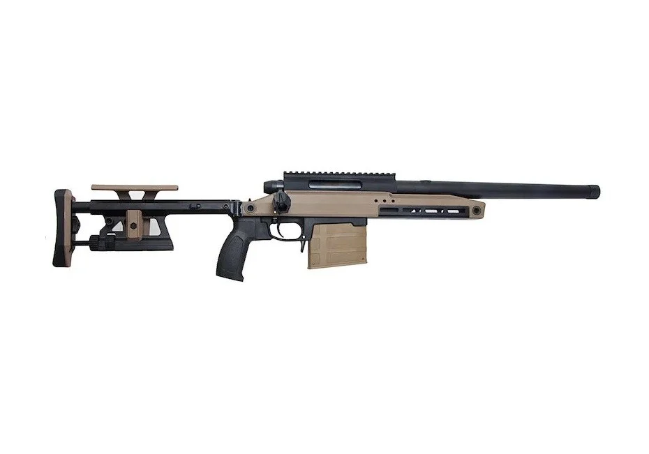 Silverback TAC-41 A Dark Earth 4