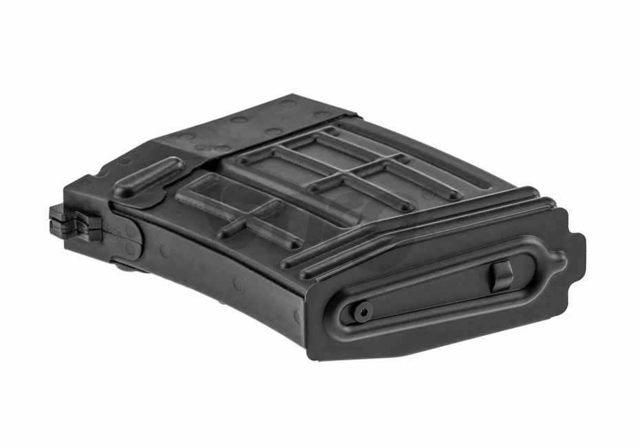 LCT incarcator SVD mid cap Negru 2