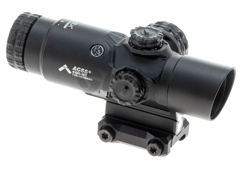 Primary Arms luneta Prism GLx 2X ACSS CQB-M5 7.62x39/.300AAC cal. 11
