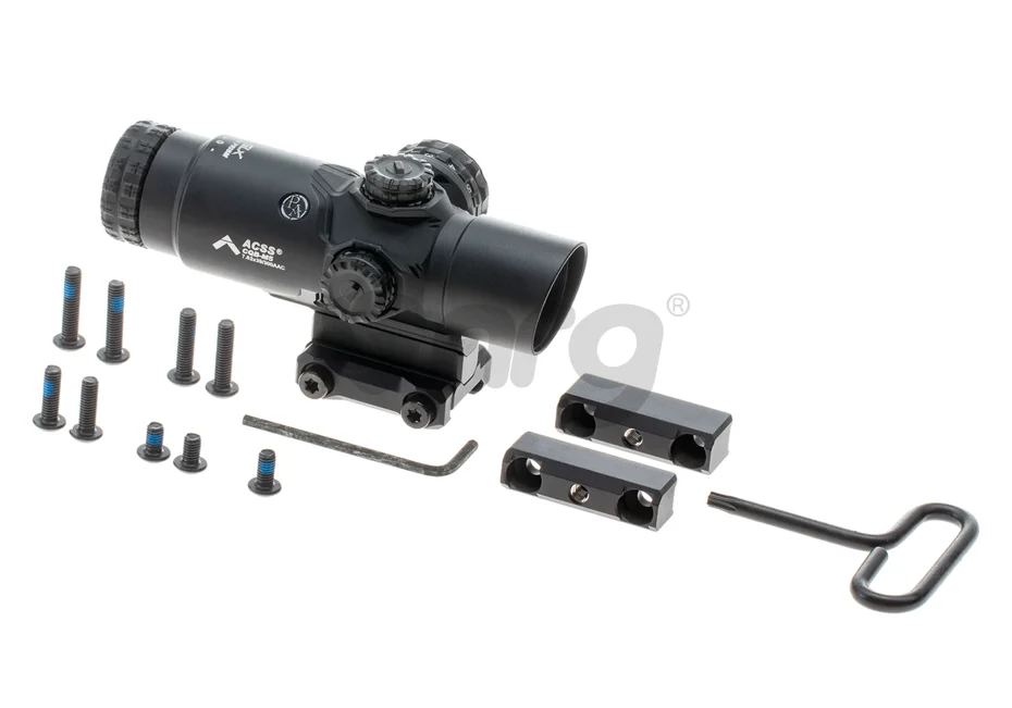 Primary Arms luneta Prism GLx 2X ACSS CQB-M5 7.62x39/.300AAC cal. 6