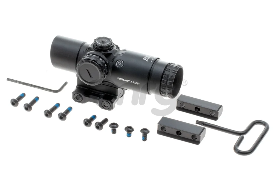 Primary Arms luneta Prism GLx 2X ACSS CQB-M5 7.62x39/.300AAC cal. 4