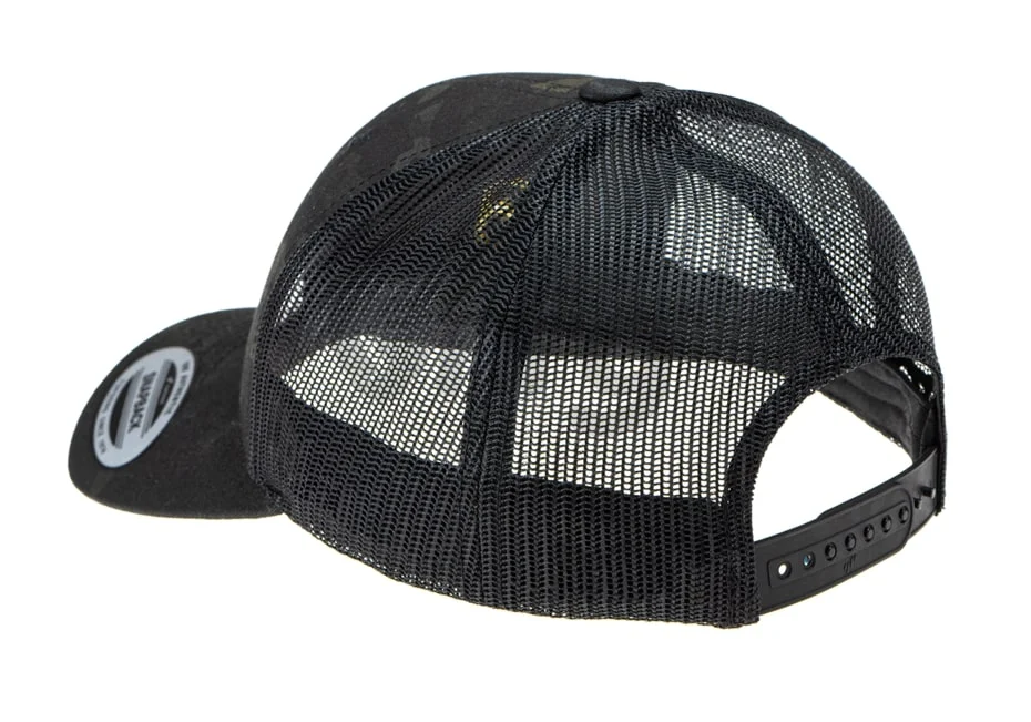 ClawGear sapca Off Duty Multicam Black