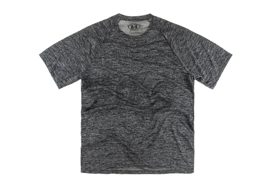 Under Armour tricou UA Tech 2.0 Negru 3