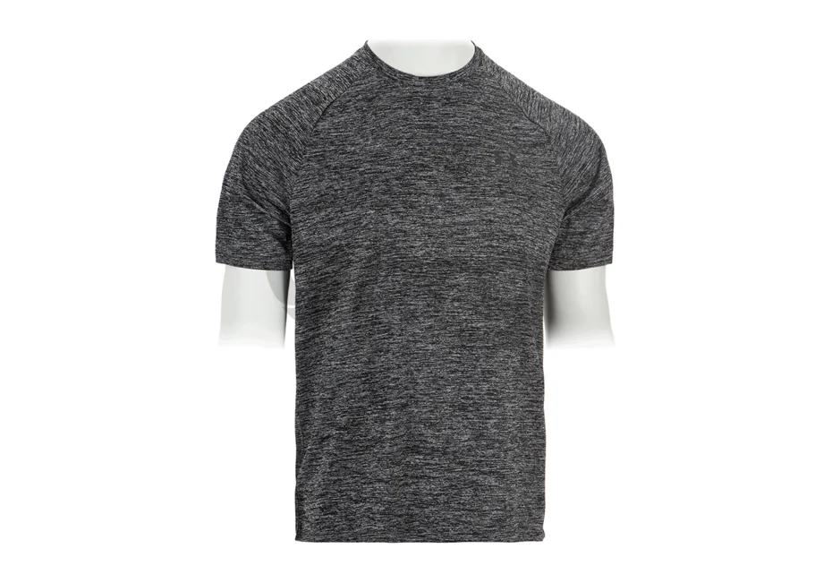 Under Armour tricou UA Tech 2.0 Negru