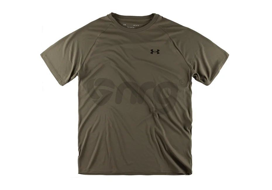 Under Armour tricou UA Tech 2.0 Verde 2
