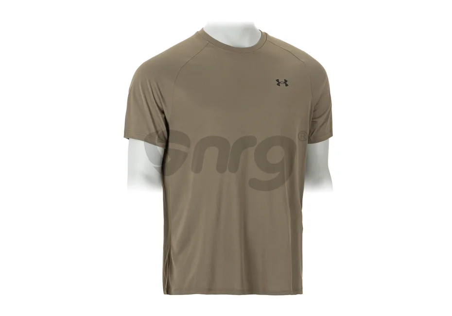 Under Armour tricou UA Tech 2.0 Verde 4