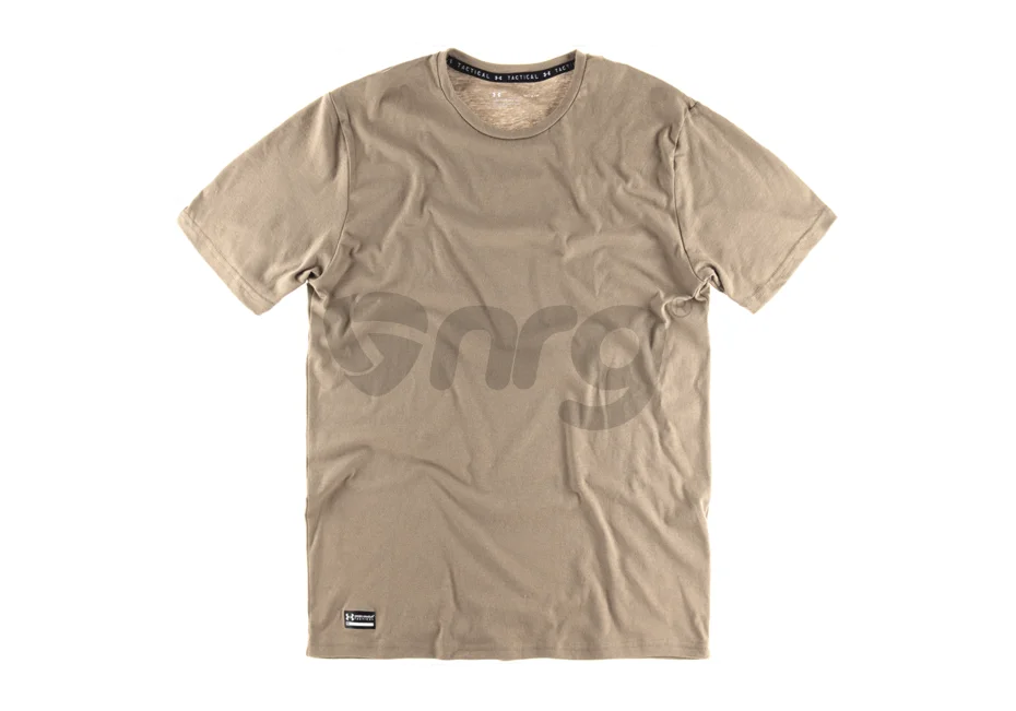 Under Armour tricou din bumbac M Tac Tan 2