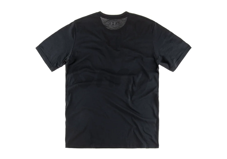 Under Armour tricou UA Team Issue Wordmark Negru 3