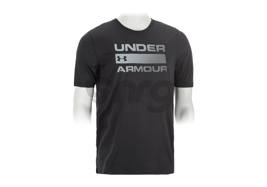 Under Armour tricou UA Team Issue Wordmark Negru 4