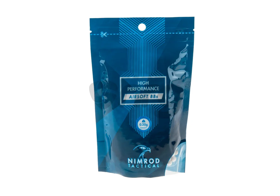 Bile Nimrod High Performance 0.20g 1000buc 4