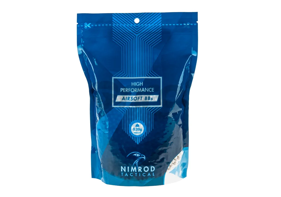 Bile Nimrod High Performance 0.20g 5000buc 4