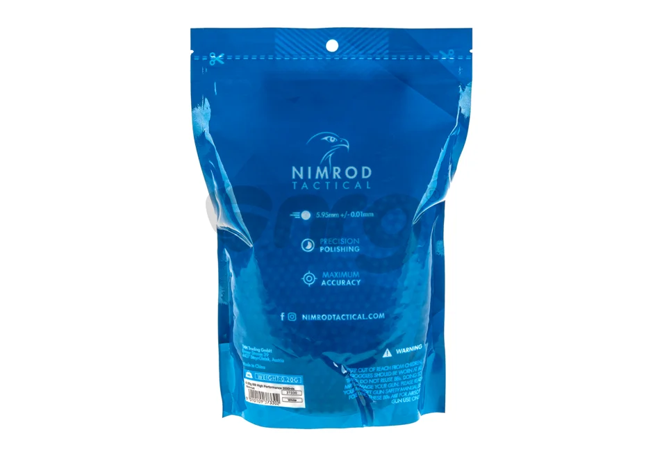 Bile Nimrod High Performance 0.20g 5000buc 3