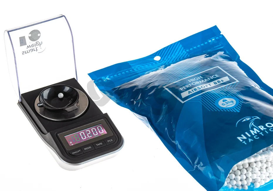 Bile Nimrod High Performance 0.20g 5000buc 2