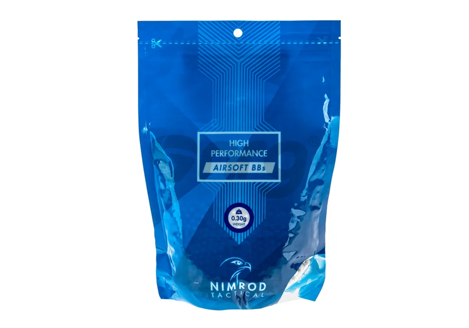 Bile Nimrod High Performance 0.32g 3125buc 4
